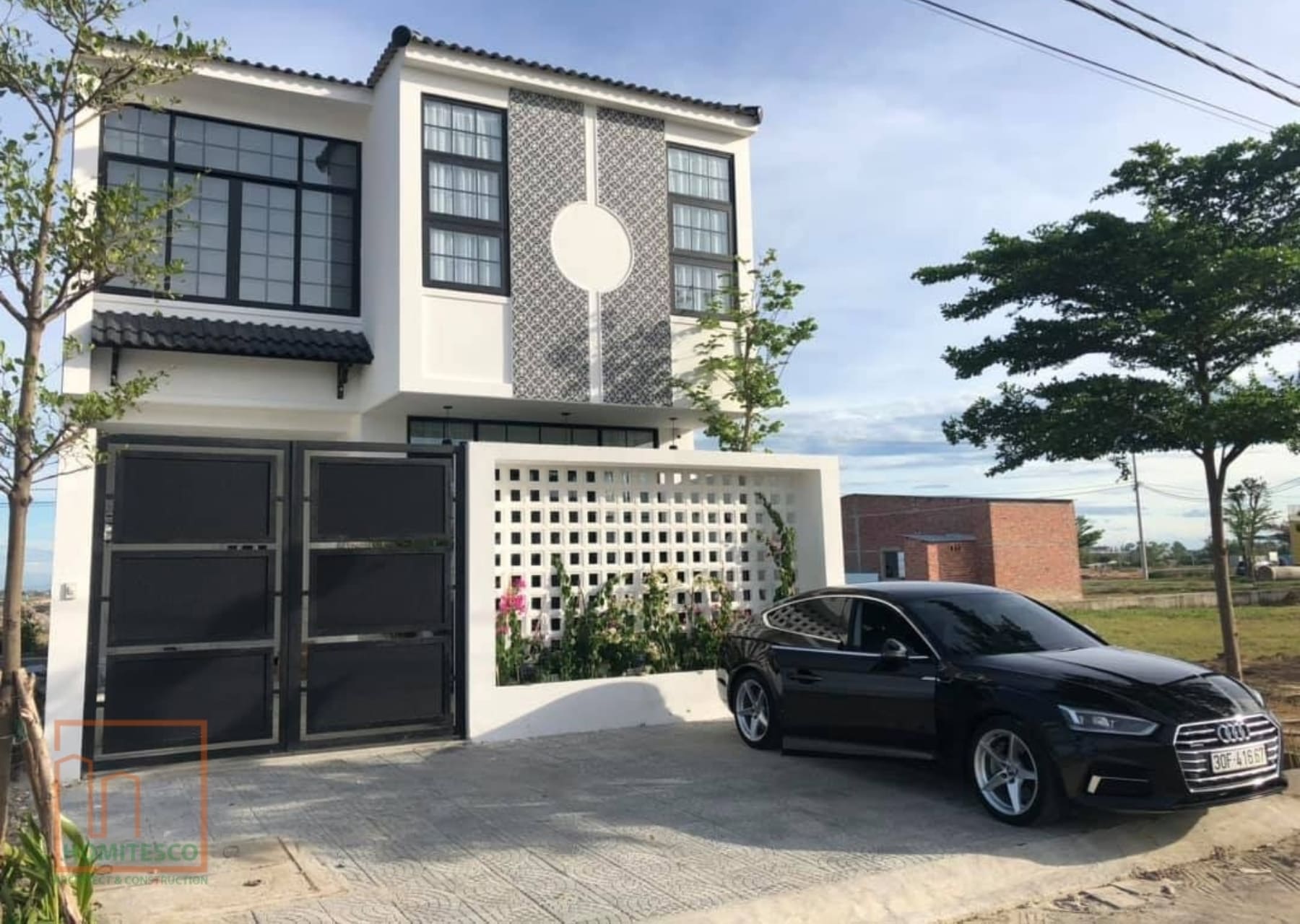 Căn hộ vila Đà Nẵng