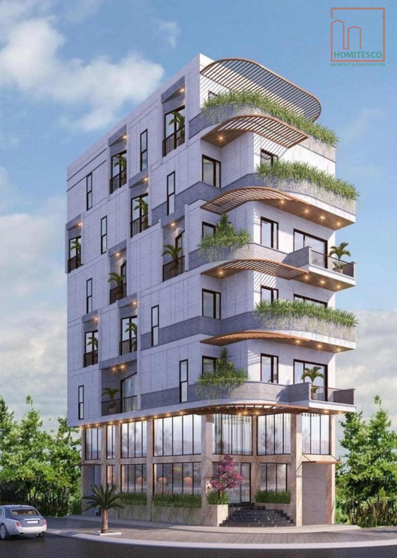 CĂN HỘ TRẦN HOÀNH - KHUÊ MỸ