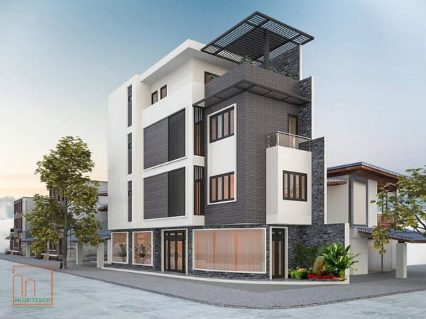 Thi Công Xây Dựng Nhà Hòa Xuân